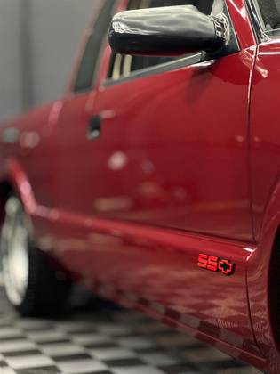 CHEVROLET SS 4.3 10 4X2 CE V6 GASOLINA 2P MANUAL